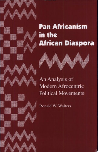 Pan Africanism in the African Diaspora