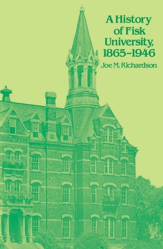 History of Fisk University, 1865-1946