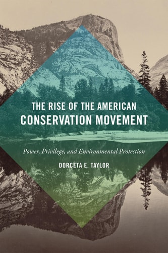 The Rise of American Conservation Movement