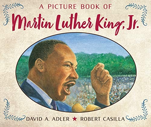 A Picture Book of Martin Luther King Jr.