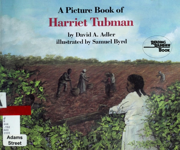 A Picture Book of Harriet Tubman