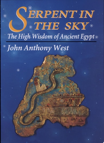 SERPENT IN THE SKY