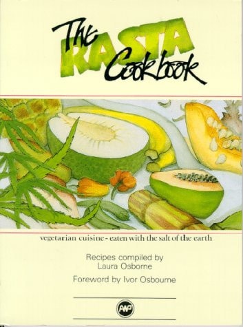 The Rasta Cookbook (paperback)