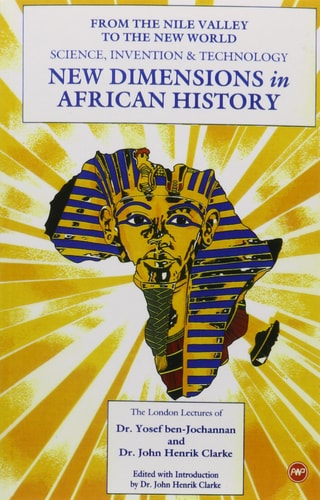 New Dimensions in African History