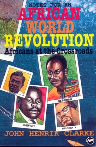 Africans At The Crossroads