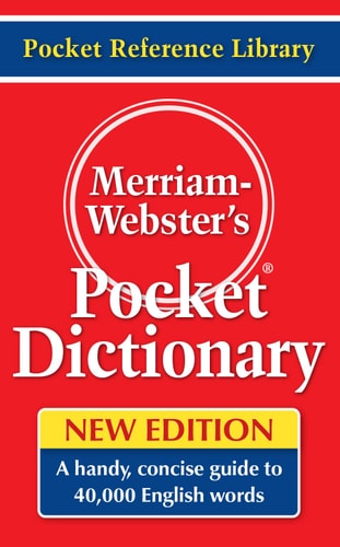 Pocket Dictionary