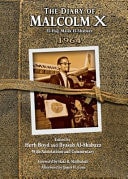 The Diary of Malcolm X : El-Hajj Malik El-Shabazz, 1964 (Hardcover)