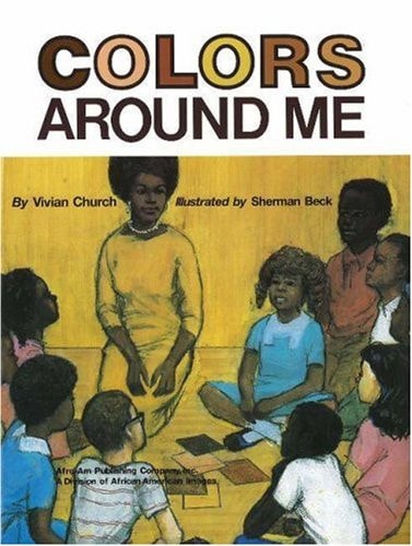Colors Around Me
