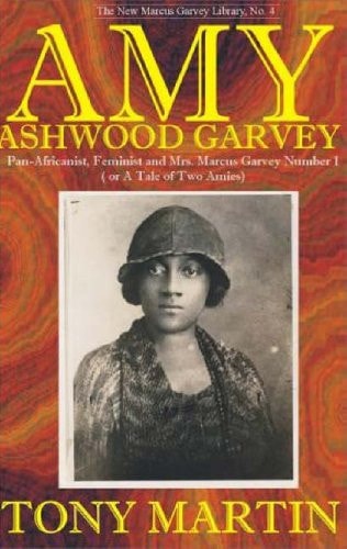 Amy Ashwood Garvey