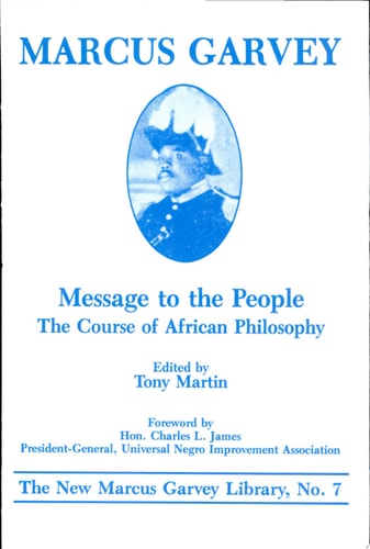 Message to the People
