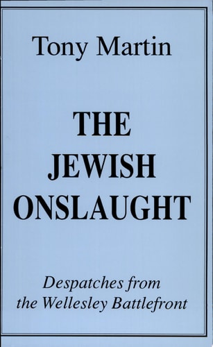 The Jewish Onslaught