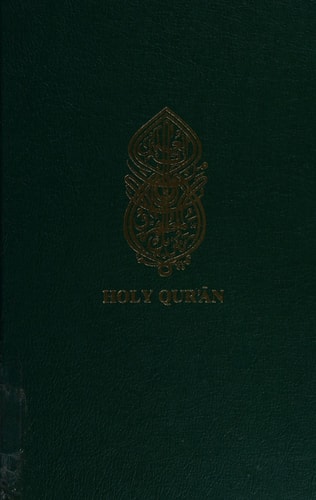 The Holy Qur'an With English Translation And Commentary (english And Arabic Edition)