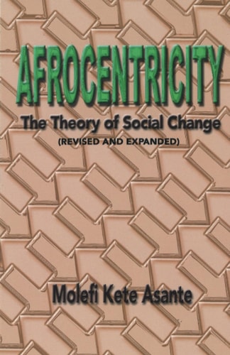 Afrocentricity