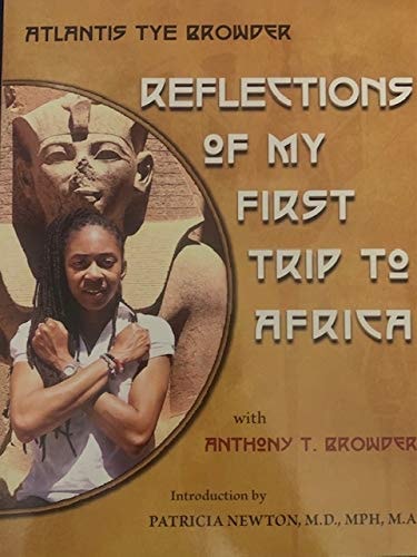 Reflections of My First Trip to Africa