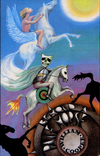 Behold A Pale Horse (paperback)