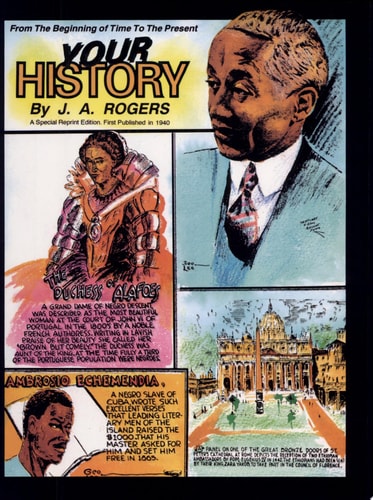 Your History : From the Beginning of Time to the Present