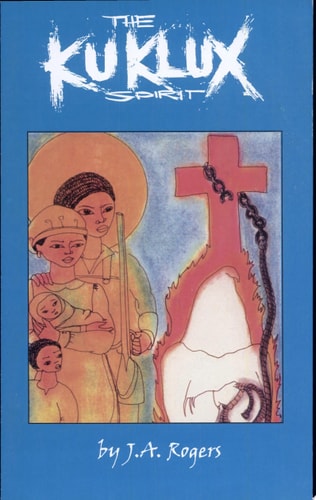 Ku Klux Spirit (B.C.P. Pamphlet) (B.C.P. Pamphlet)