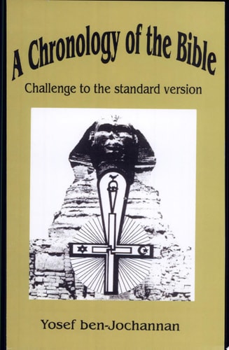 Chronology of the Bible