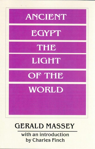 Ancient Egypt, the Light of the World