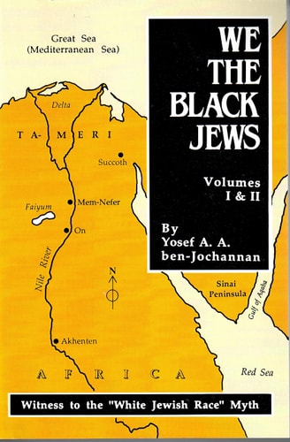 We The Black Jews