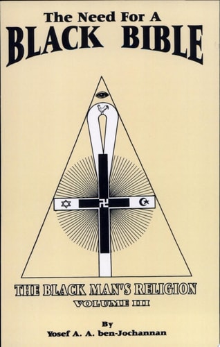 The Need for a Black Bible