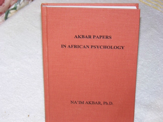 Akbar Papers in African Psychology