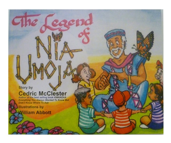 The Legend Of Nia Umoja