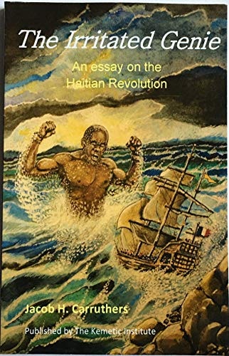 The Irritated Genie: An Essay On The Haitian Revolution