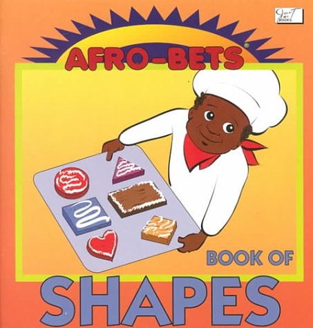 Afro-bets Book Of Shapes