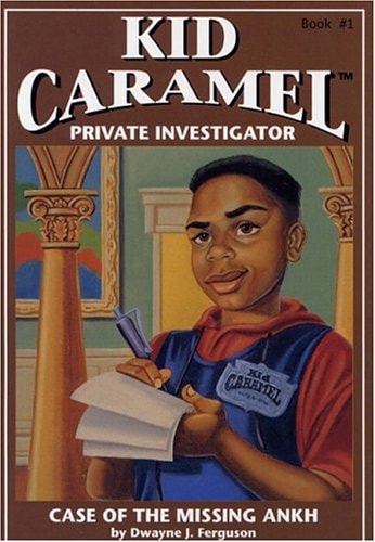 Kid Caramel: Case of the missing Ankh