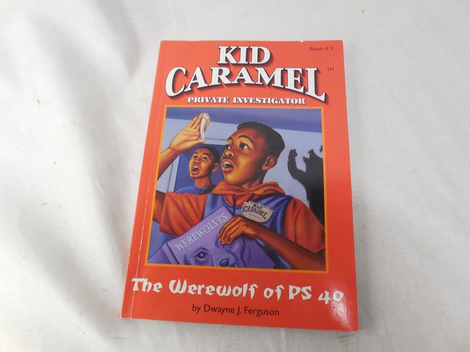 Kid Caramel: The Werewolf of PS 40