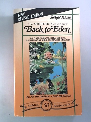 Back to Eden