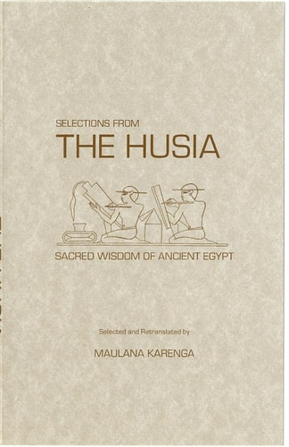 Selections from the Husia