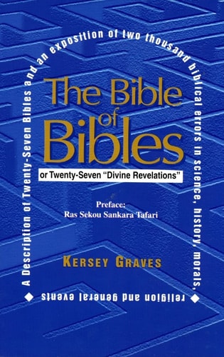 The Bible of Bibles