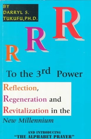 R to the 3rd Power (paperback)