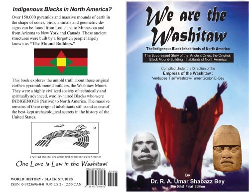 We Are the Washitaw (The Washitaw Doctrine) (The Washitaw Doctrine)