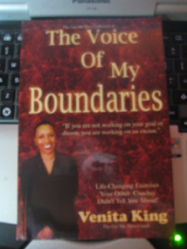 The Voice of My Boundaries (paperback)