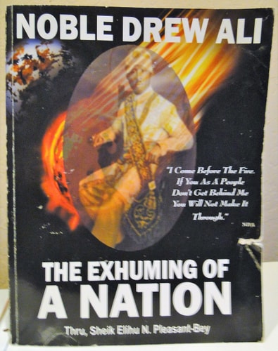 The Exhuming of a Nation