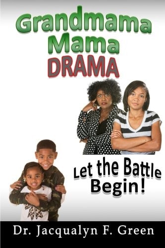 Grandmama Mama Drama (paperback)