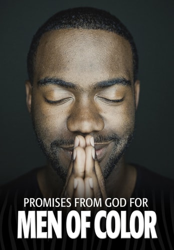 Promises From God For Men Of Color