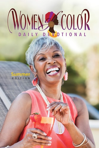 Women of Color Daily Devotional Summer Edition