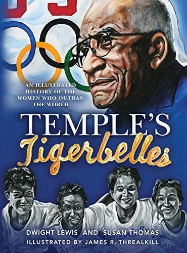 Temple's Tigerbelles (paperback)
