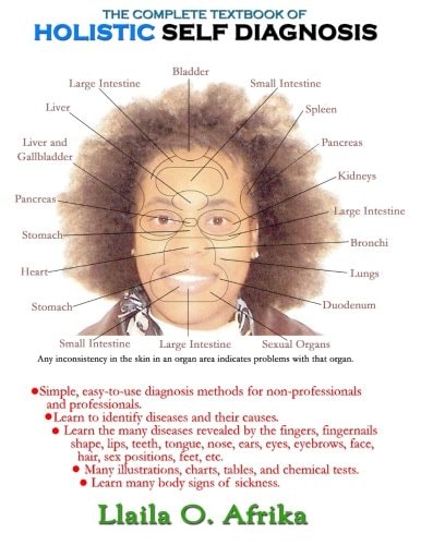 The Complete Textbook Of Holistic Self Diagnosis