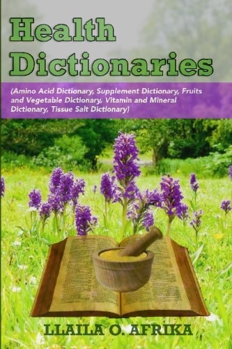 Health Dictionaries