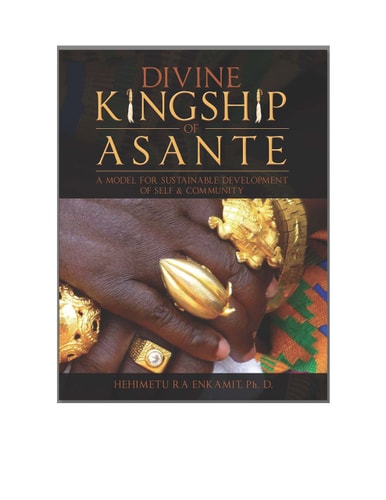 Divine Kingship of Asante