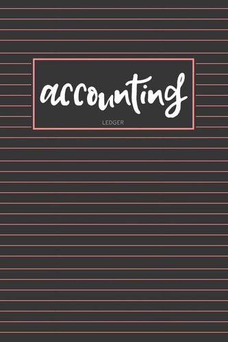 Accounting  Ledger