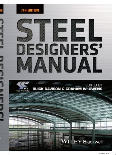 Steel Designers' Manual (paperback)
