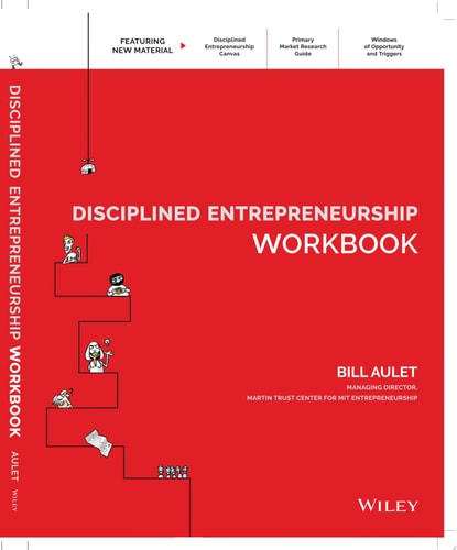 Disciplined Entrepreneurship Workbook