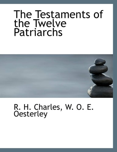 Testaments Of The Twelve Patriarchs