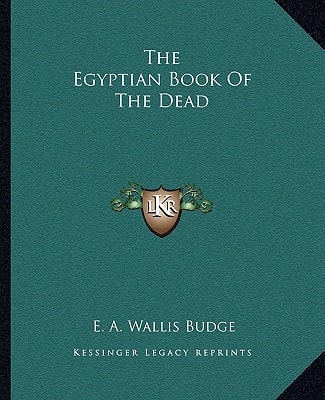 The Egyptian Book of the Dead